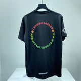 T-Shirt Round Back Logo 2 Colors