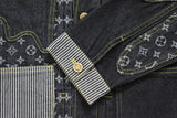 Jeans Jacket Black 2021