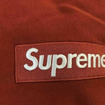 Box Logo Crewneck (FW18) Rust