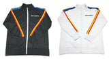 Jacket Rainbow Black and White