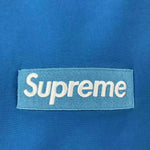 Box Logo Crewneck (FW18) Bright Royal Blue