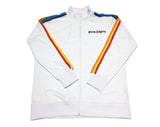 Jacket Rainbow Black and White