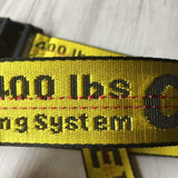 Industrial Belt Yellow